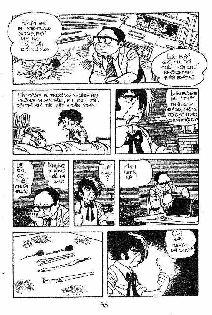 Bác Sĩ Quái Dị - Chapter 137 - Trang 5