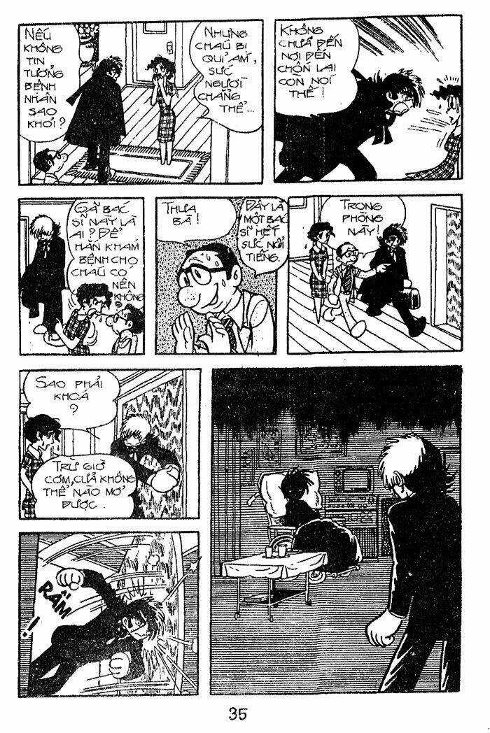 Bác Sĩ Quái Dị - Chapter 137 - Trang 7