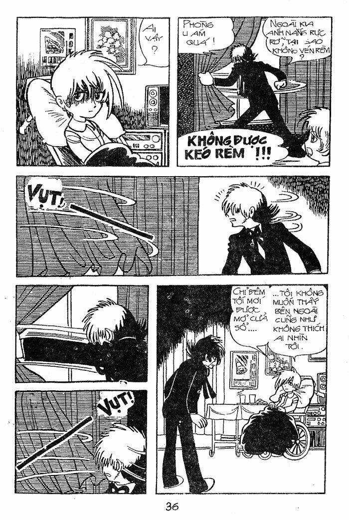 Bác Sĩ Quái Dị - Chapter 137 - Trang 8