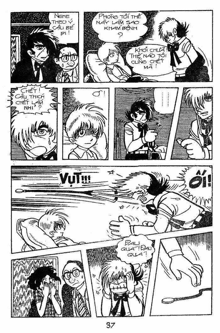 Bác Sĩ Quái Dị - Chapter 137 - Trang 9