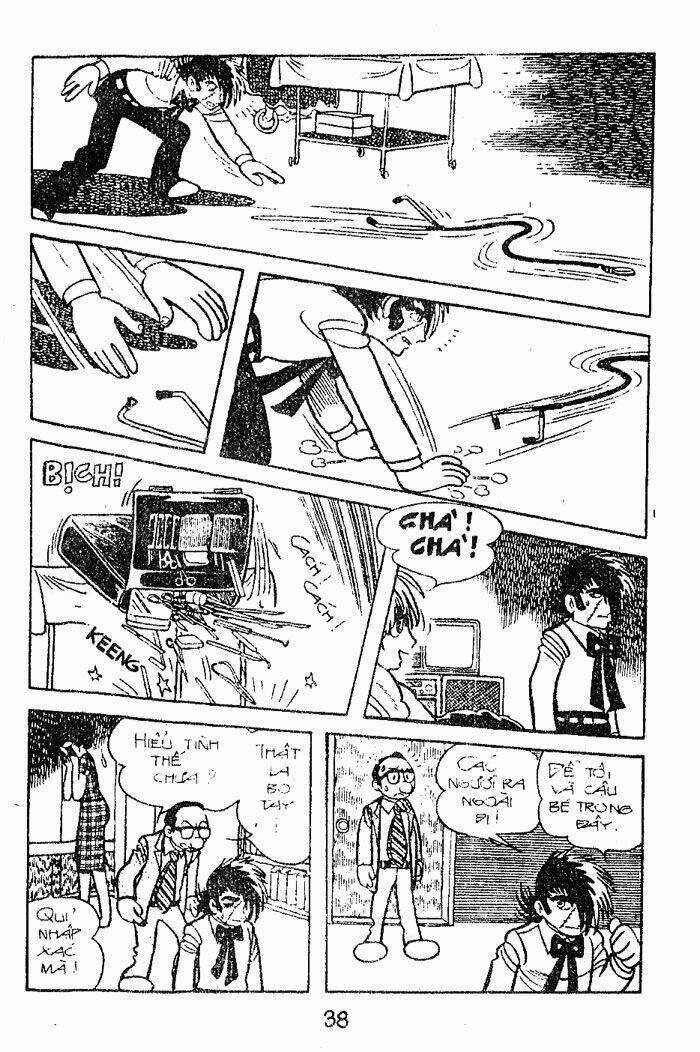 Bác Sĩ Quái Dị - Chapter 137 - Trang 10