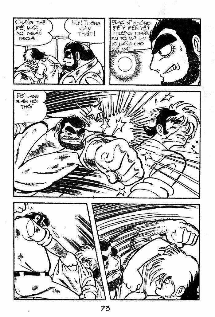 Bác Sĩ Quái Dị - Chapter 138 - Trang 13