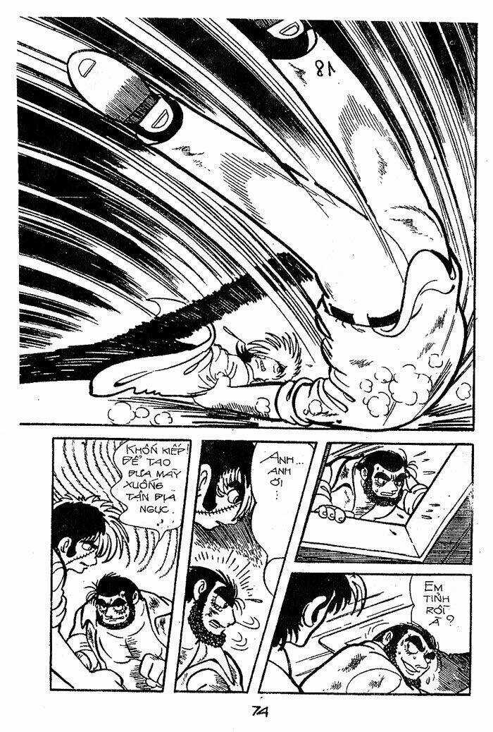 Bác Sĩ Quái Dị - Chapter 138 - Trang 14