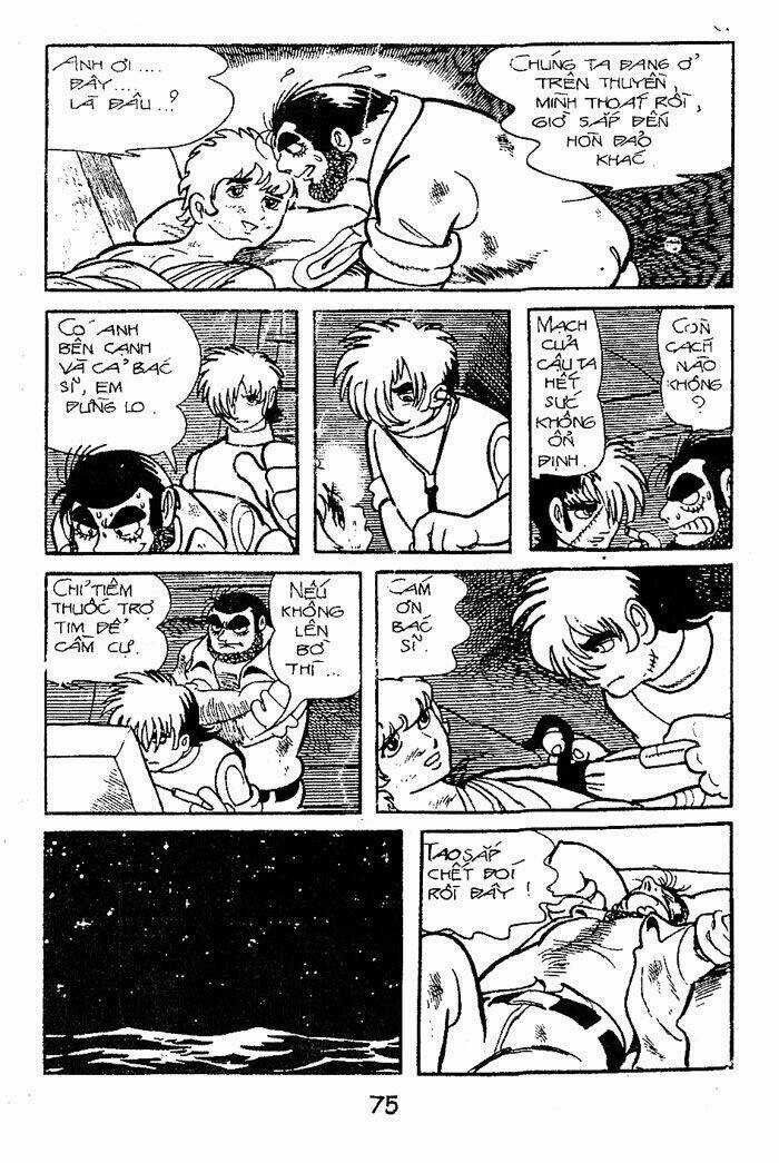 Bác Sĩ Quái Dị - Chapter 138 - Trang 15