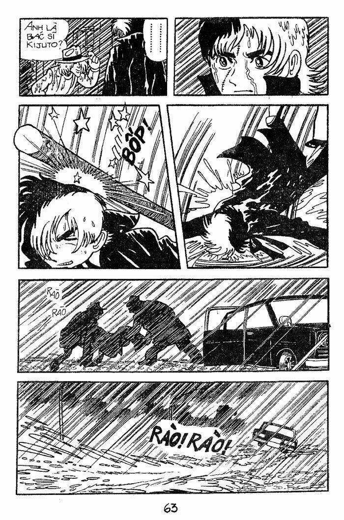 Bác Sĩ Quái Dị - Chapter 138 - Trang 3