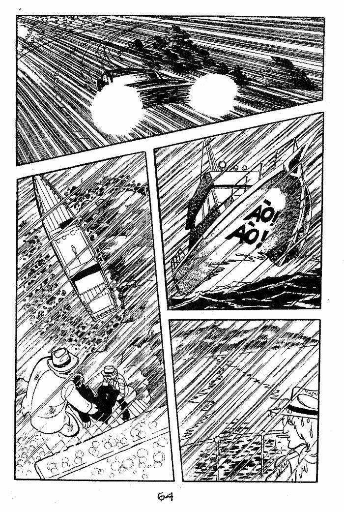 Bác Sĩ Quái Dị - Chapter 138 - Trang 4