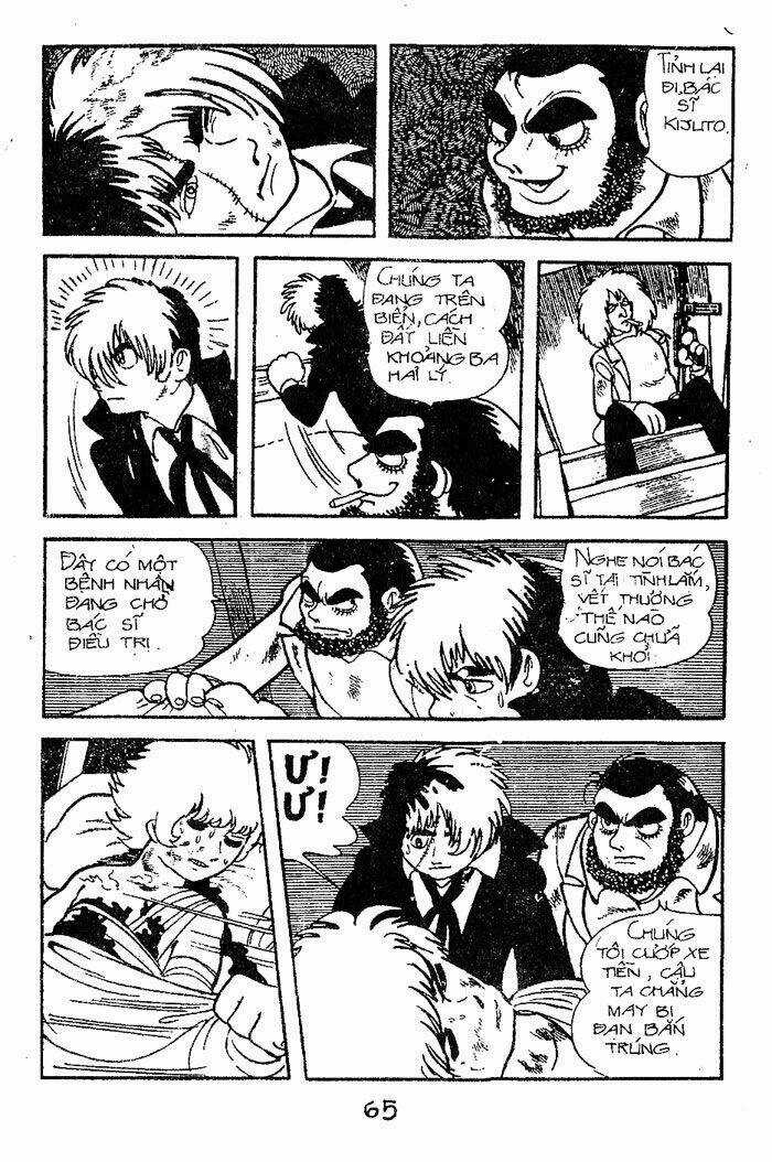 Bác Sĩ Quái Dị - Chapter 138 - Trang 5