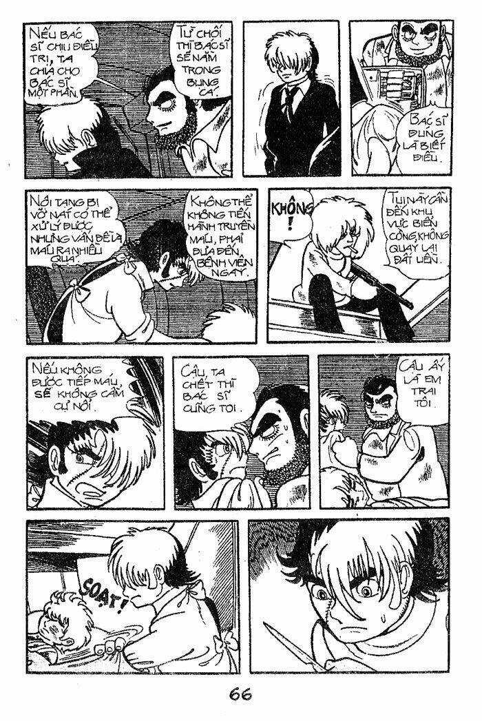 Bác Sĩ Quái Dị - Chapter 138 - Trang 6