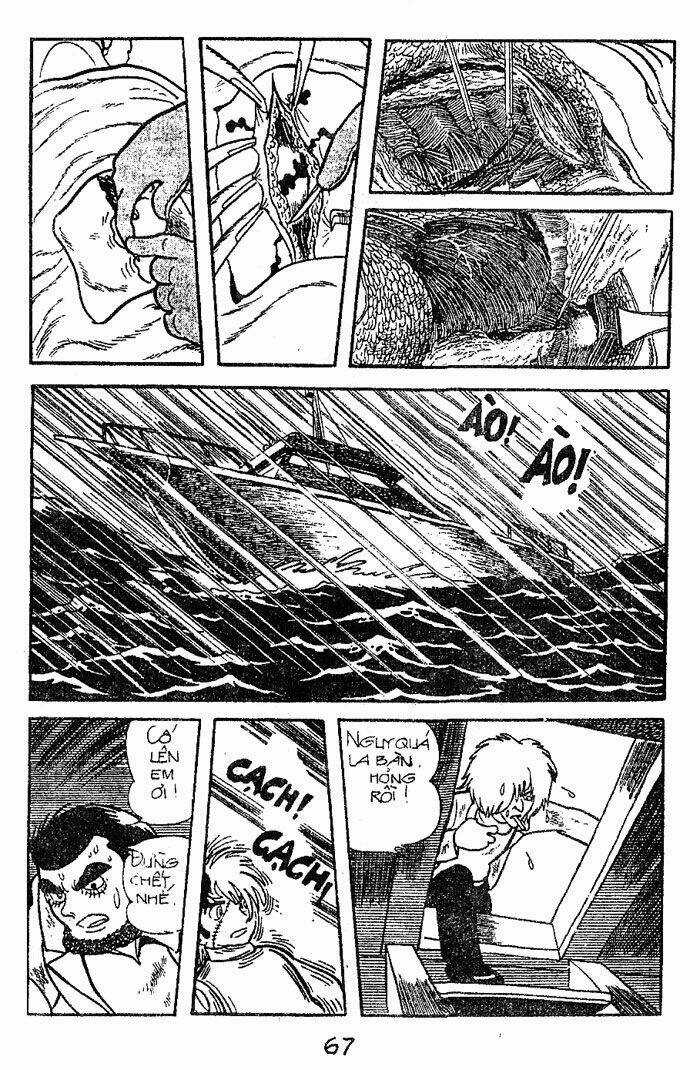 Bác Sĩ Quái Dị - Chapter 138 - Trang 7