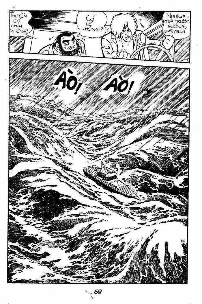 Bác Sĩ Quái Dị - Chapter 138 - Trang 8