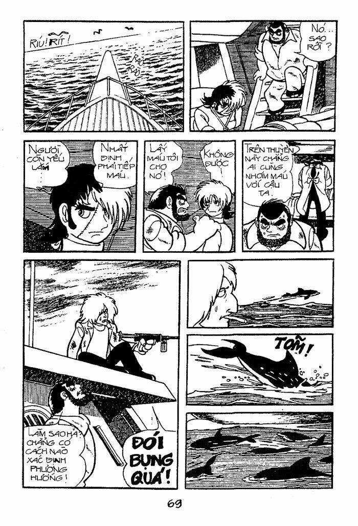 Bác Sĩ Quái Dị - Chapter 138 - Trang 9