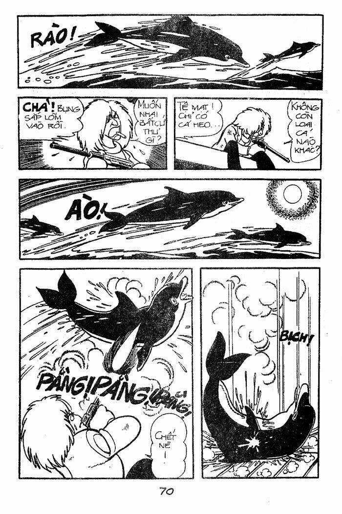 Bác Sĩ Quái Dị - Chapter 138 - Trang 10