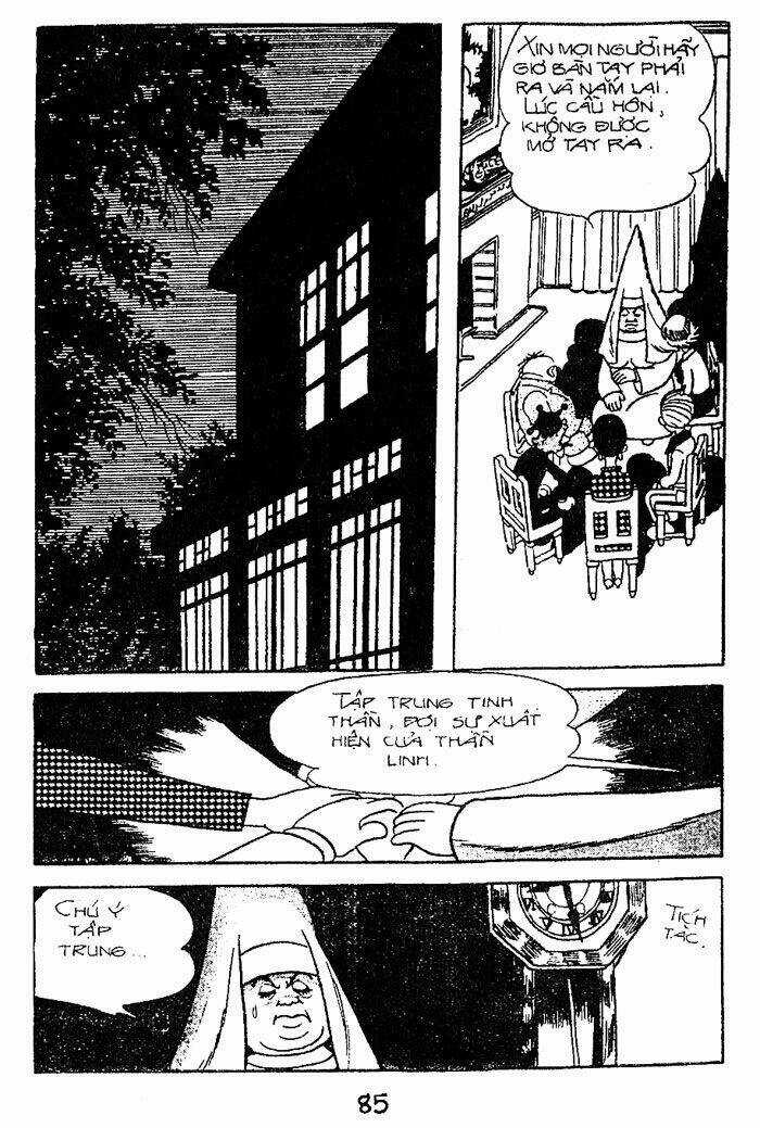 Bác Sĩ Quái Dị - Chapter 139 - Trang 2