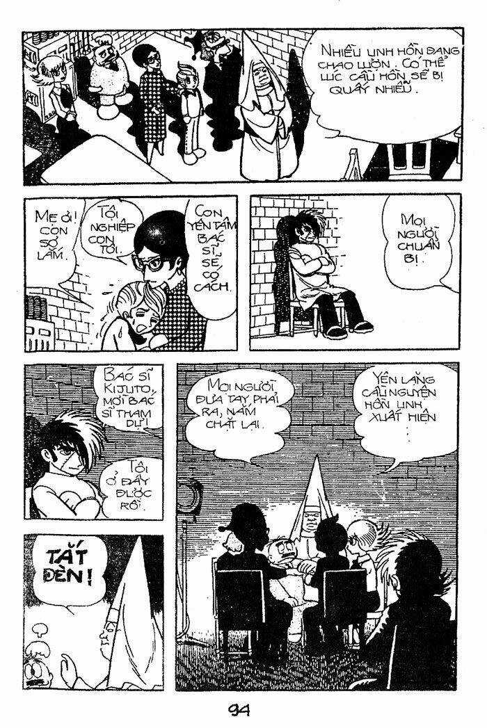 Bác Sĩ Quái Dị - Chapter 139 - Trang 11