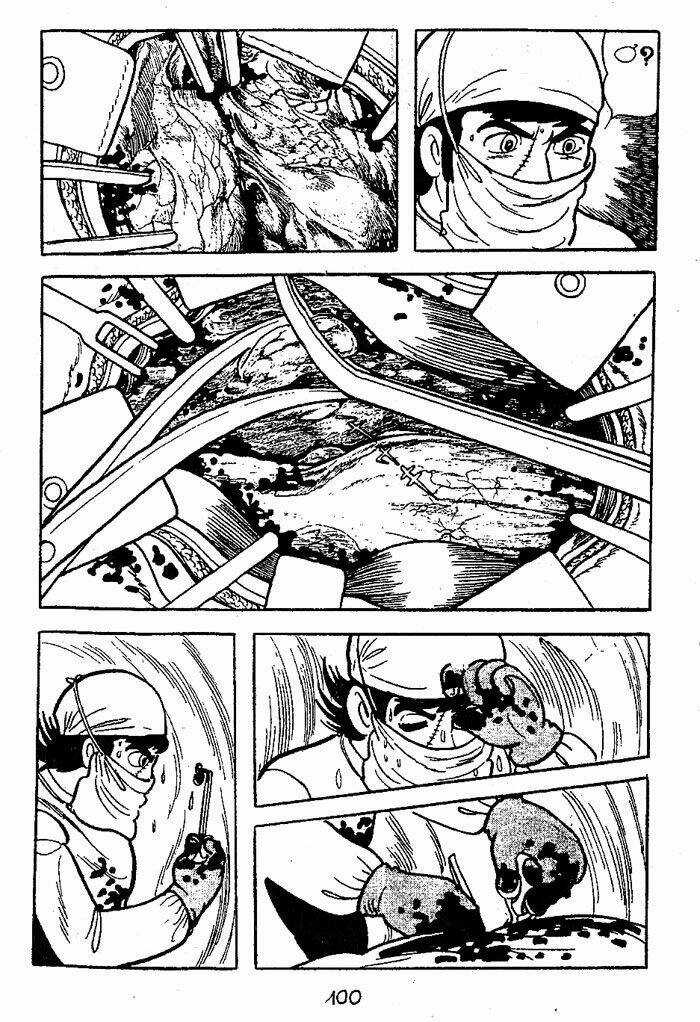 Bác Sĩ Quái Dị - Chapter 139 - Trang 17