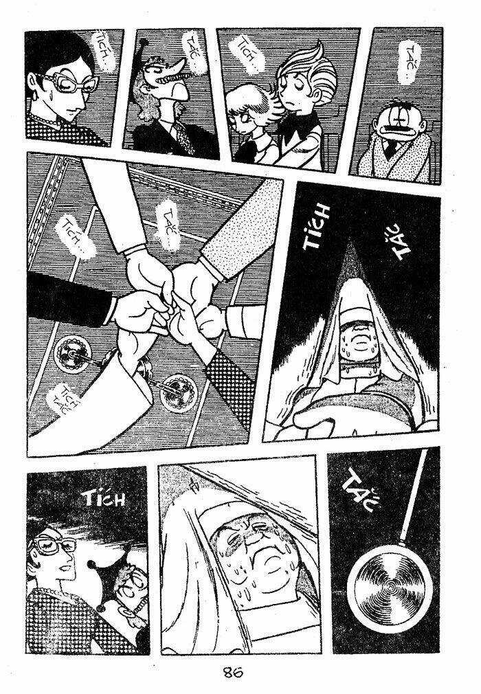 Bác Sĩ Quái Dị - Chapter 139 - Trang 3