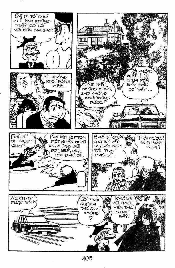 Bác Sĩ Quái Dị - Chapter 139 - Trang 22