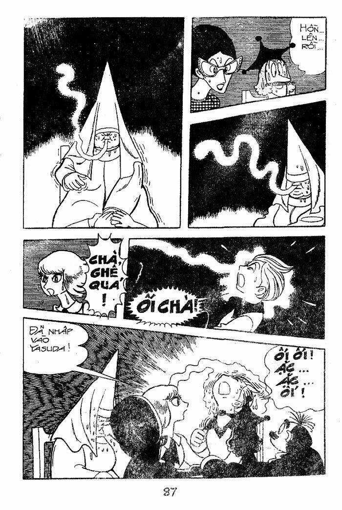 Bác Sĩ Quái Dị - Chapter 139 - Trang 4