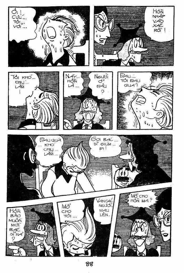 Bác Sĩ Quái Dị - Chapter 139 - Trang 5