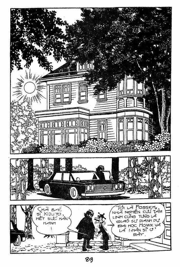 Bác Sĩ Quái Dị - Chapter 139 - Trang 6