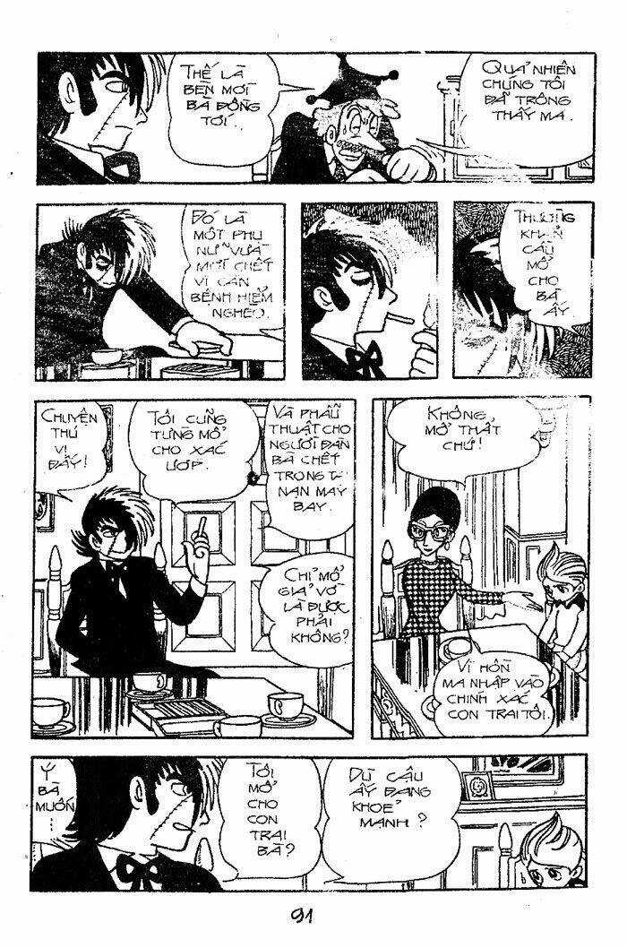 Bác Sĩ Quái Dị - Chapter 139 - Trang 8