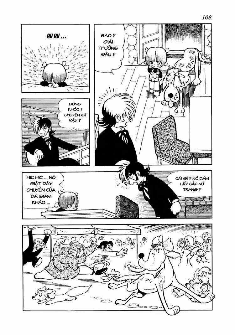 Bác Sĩ Quái Dị - Chapter 14 - Trang 11