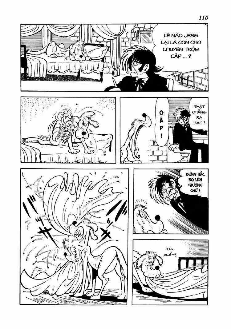 Bác Sĩ Quái Dị - Chapter 14 - Trang 13