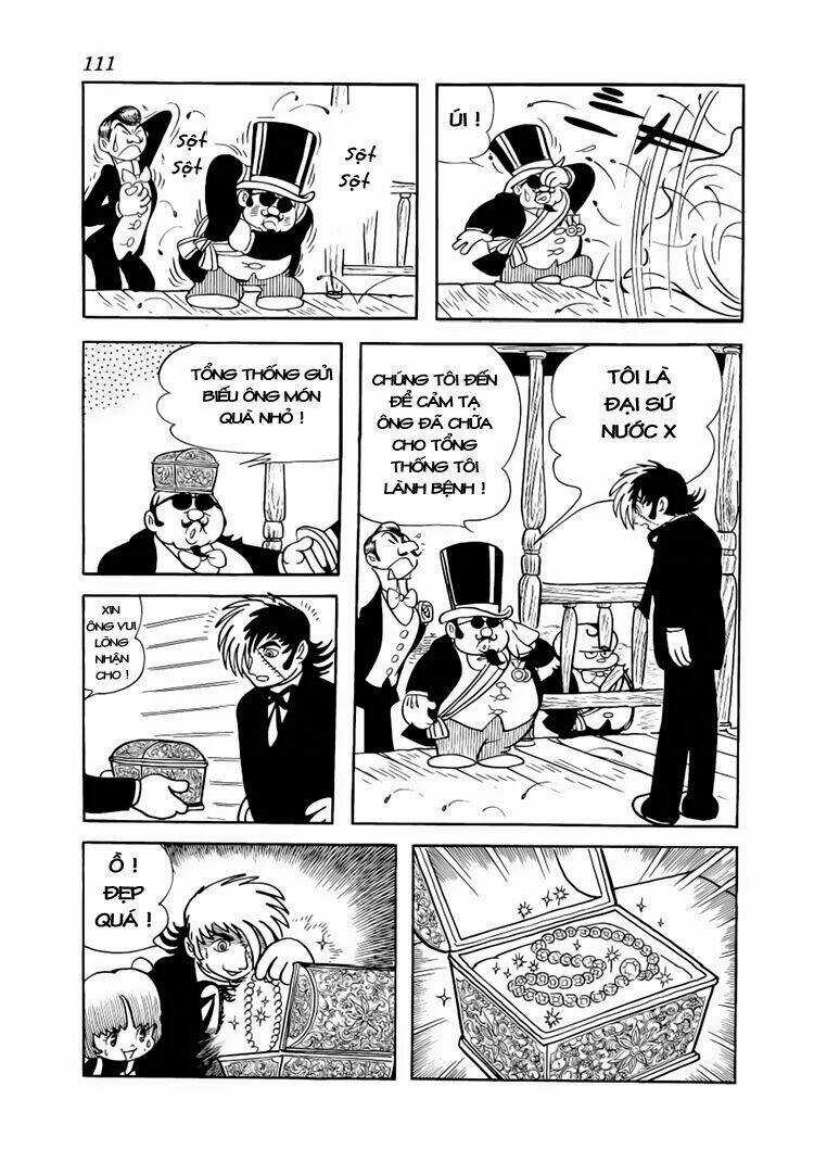 Bác Sĩ Quái Dị - Chapter 14 - Trang 14