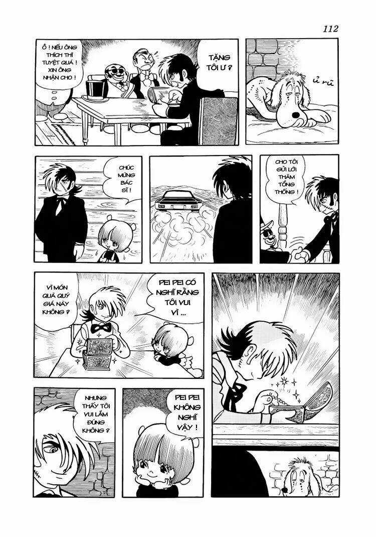 Bác Sĩ Quái Dị - Chapter 14 - Trang 15