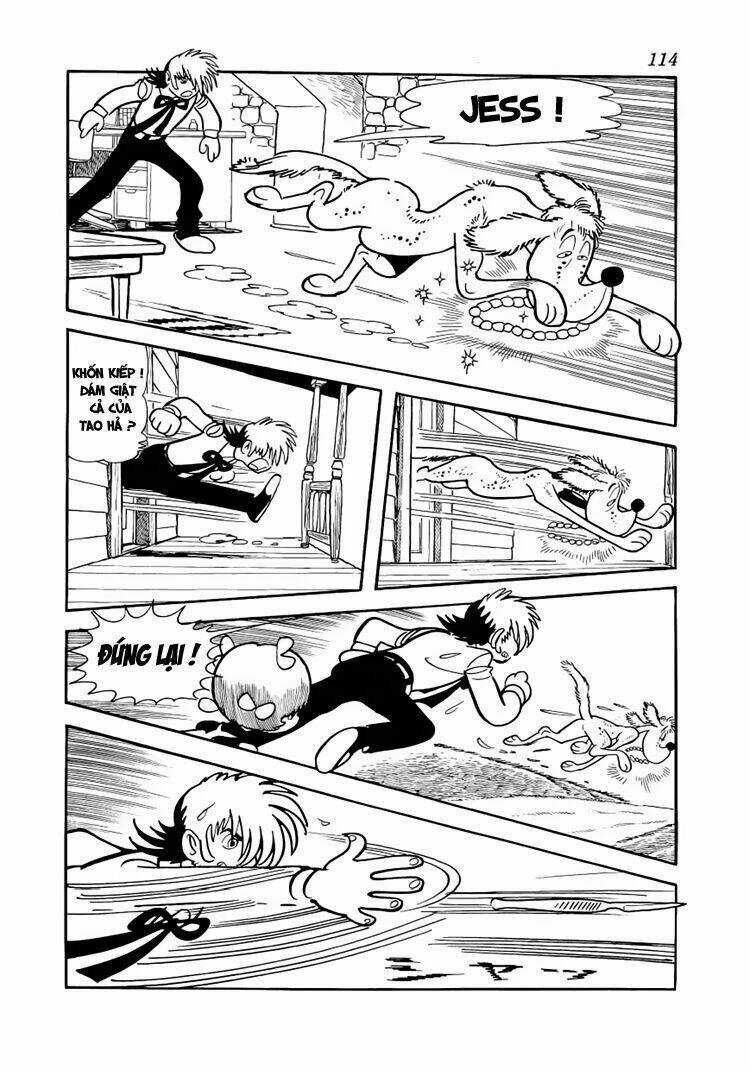 Bác Sĩ Quái Dị - Chapter 14 - Trang 17