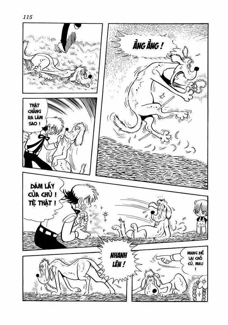 Bác Sĩ Quái Dị - Chapter 14 - Trang 18