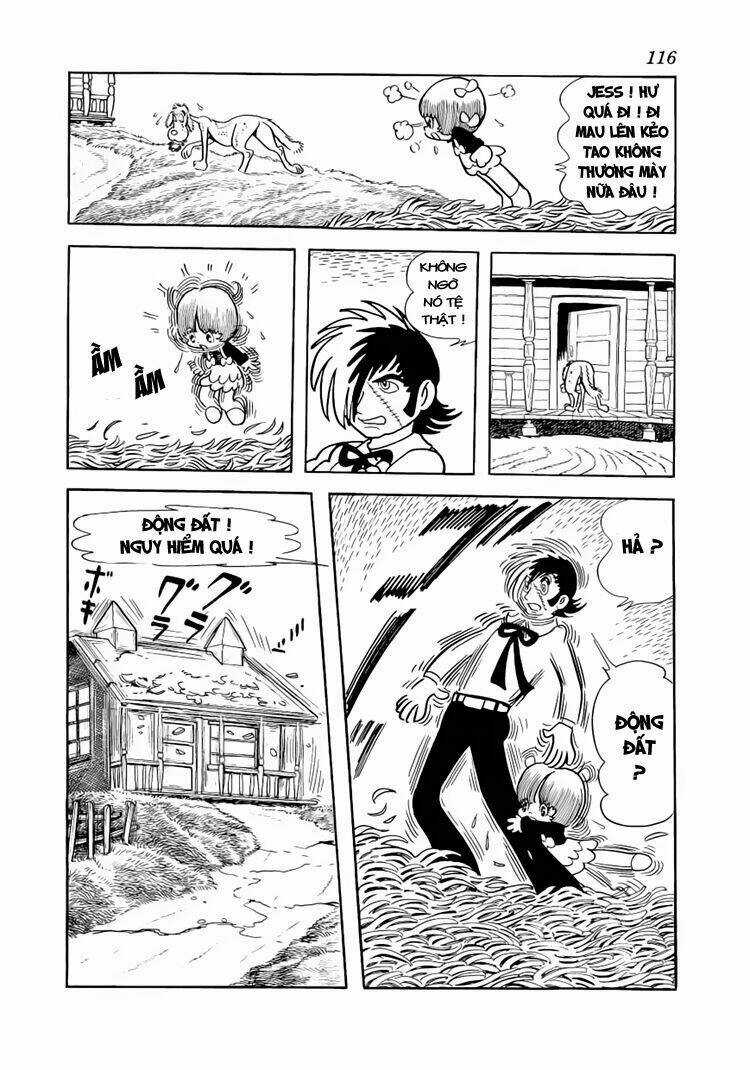 Bác Sĩ Quái Dị - Chapter 14 - Trang 19