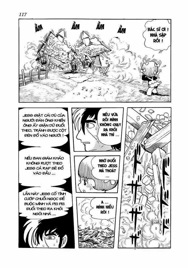 Bác Sĩ Quái Dị - Chapter 14 - Trang 20