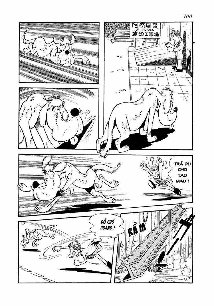 Bác Sĩ Quái Dị - Chapter 14 - Trang 3