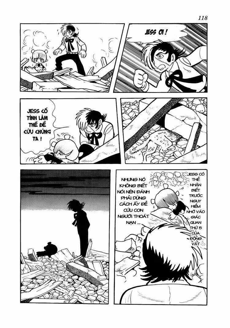 Bác Sĩ Quái Dị - Chapter 14 - Trang 21