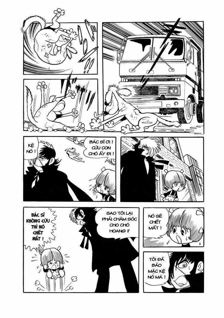 Bác Sĩ Quái Dị - Chapter 14 - Trang 4