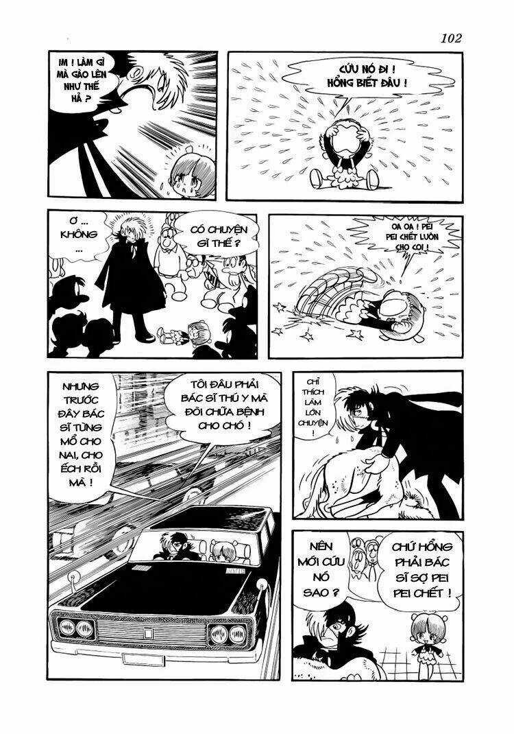 Bác Sĩ Quái Dị - Chapter 14 - Trang 5