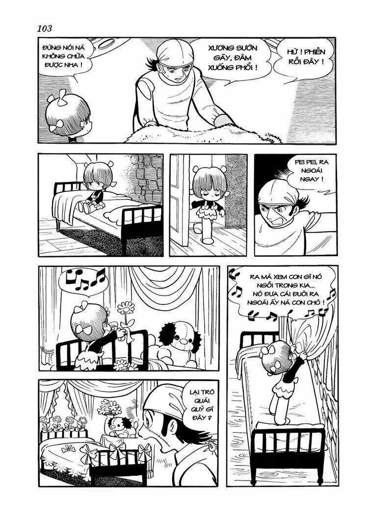 Bác Sĩ Quái Dị - Chapter 14 - Trang 6