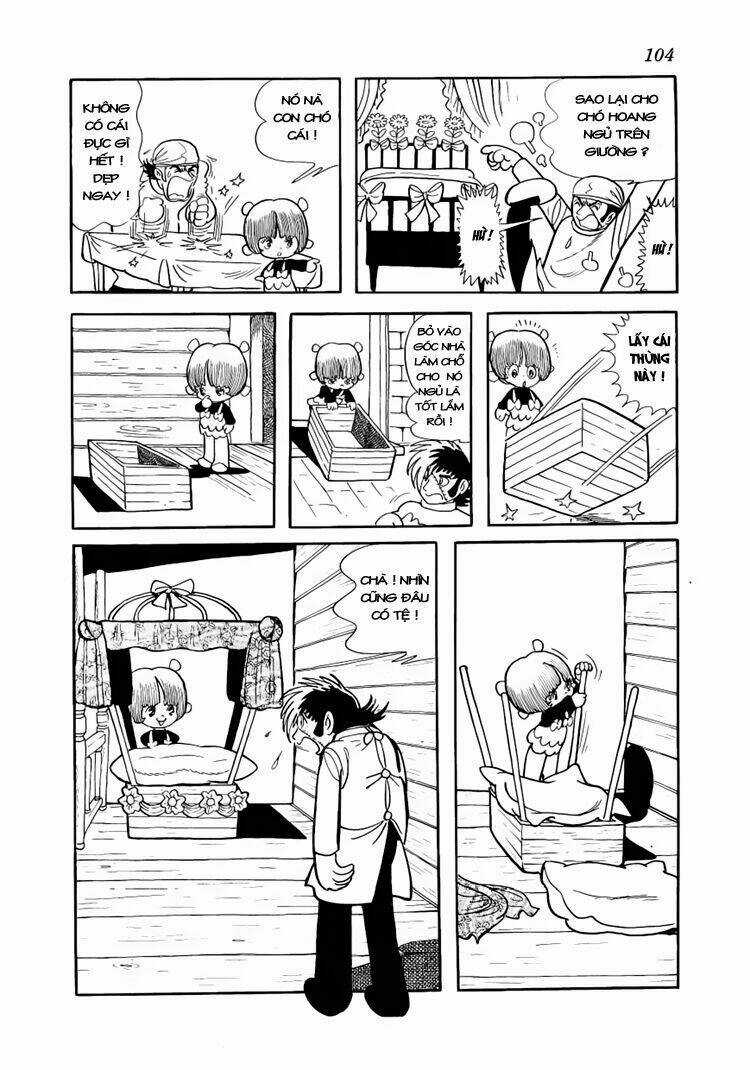 Bác Sĩ Quái Dị - Chapter 14 - Trang 7