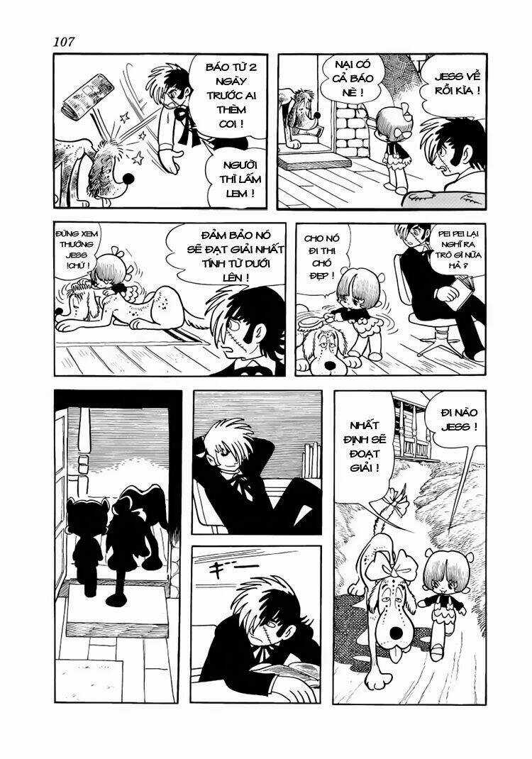 Bác Sĩ Quái Dị - Chapter 14 - Trang 10