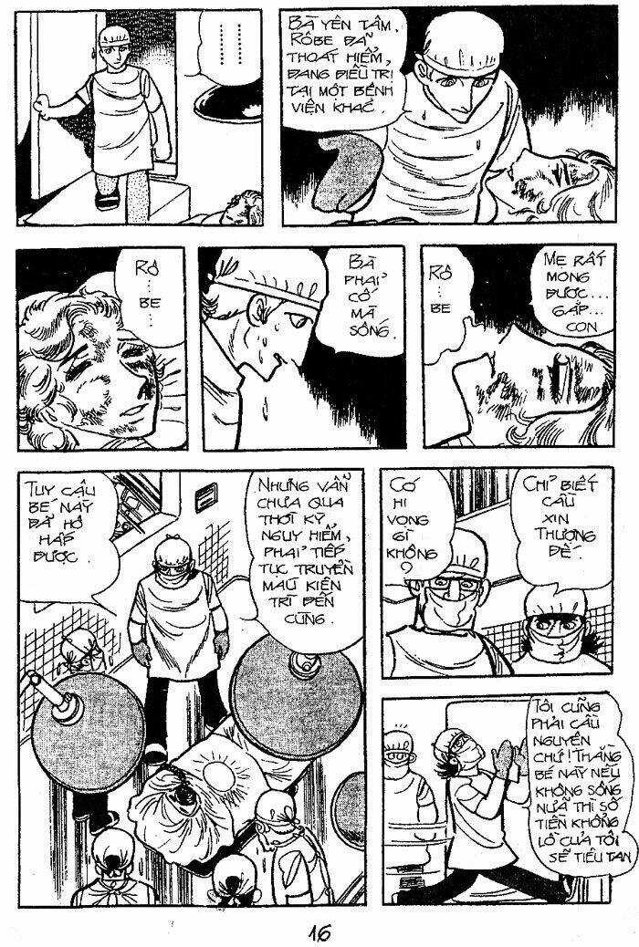 Bác Sĩ Quái Dị - Chapter 140 - Trang 17