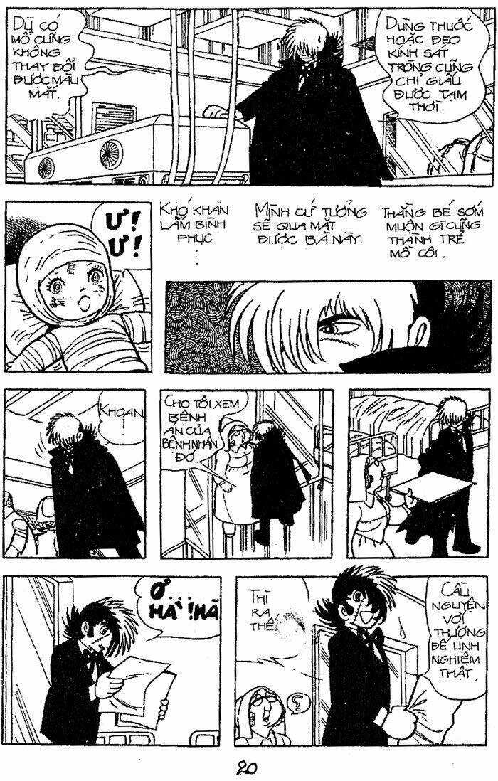 Bác Sĩ Quái Dị - Chapter 140 - Trang 21