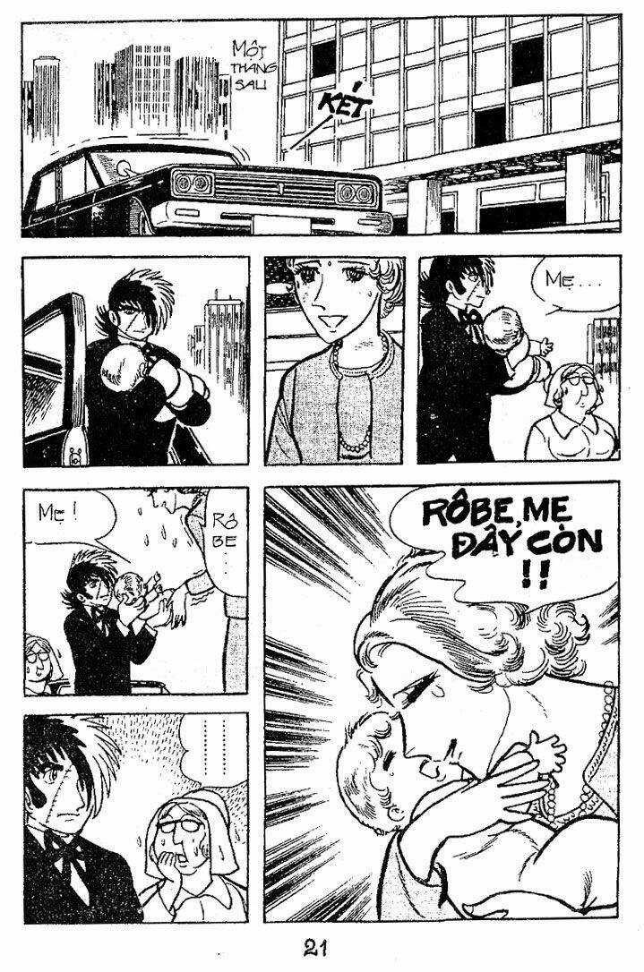 Bác Sĩ Quái Dị - Chapter 140 - Trang 22