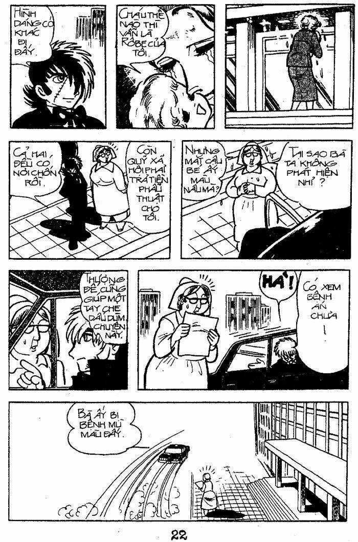 Bác Sĩ Quái Dị - Chapter 140 - Trang 23