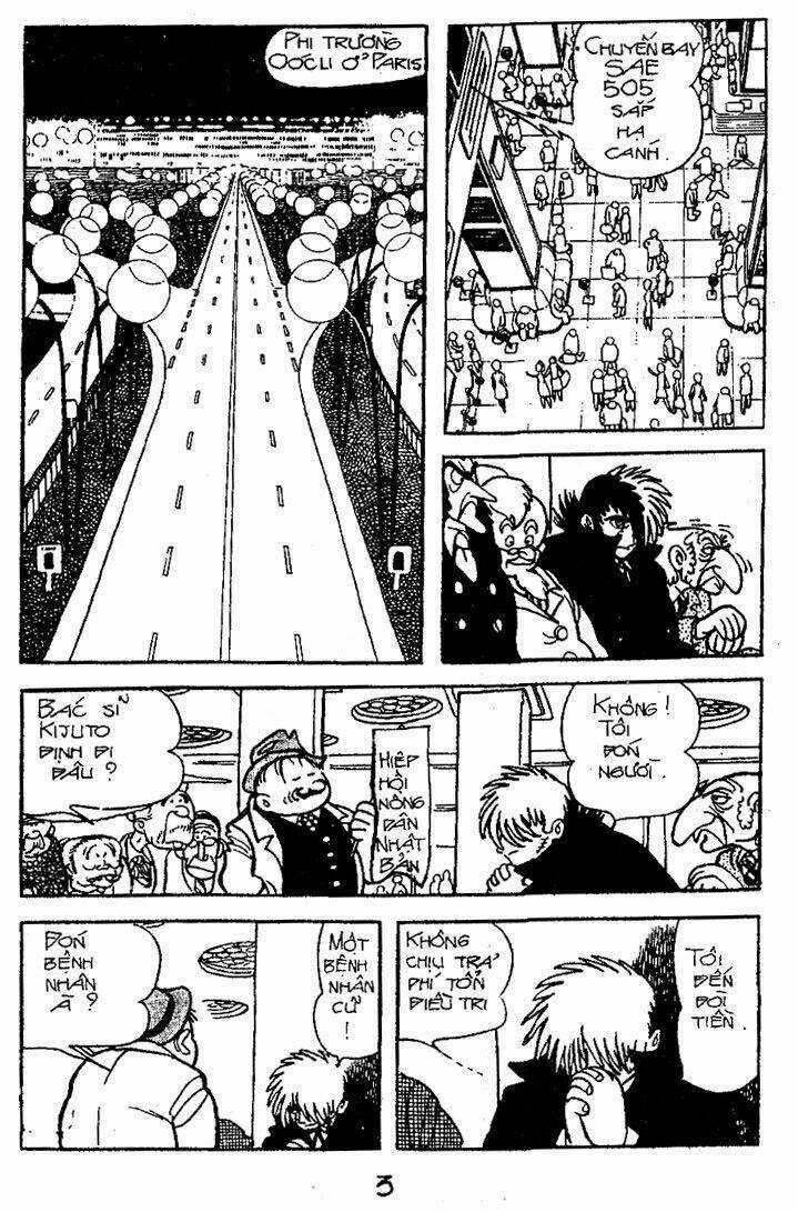 Bác Sĩ Quái Dị - Chapter 140 - Trang 4