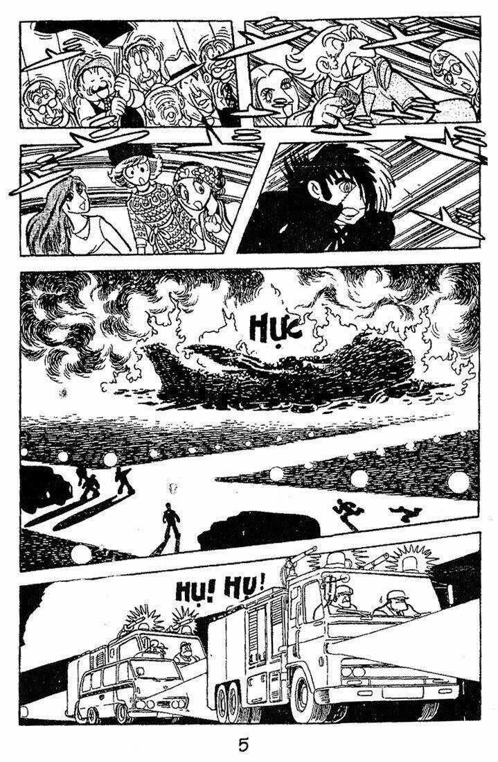 Bác Sĩ Quái Dị - Chapter 140 - Trang 6