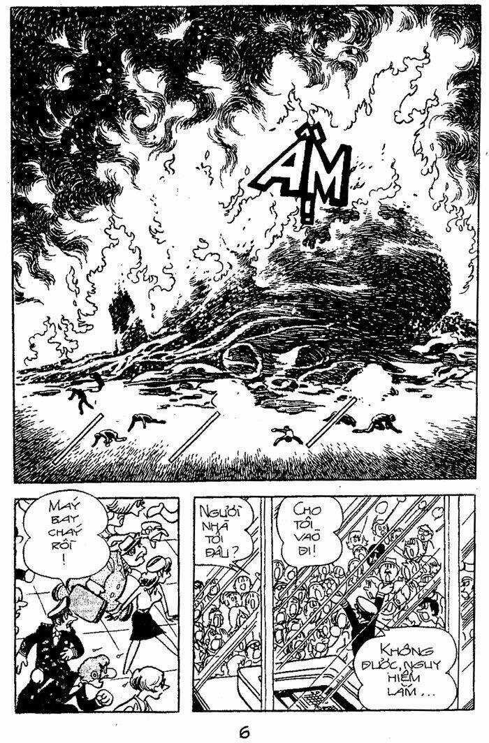 Bác Sĩ Quái Dị - Chapter 140 - Trang 7