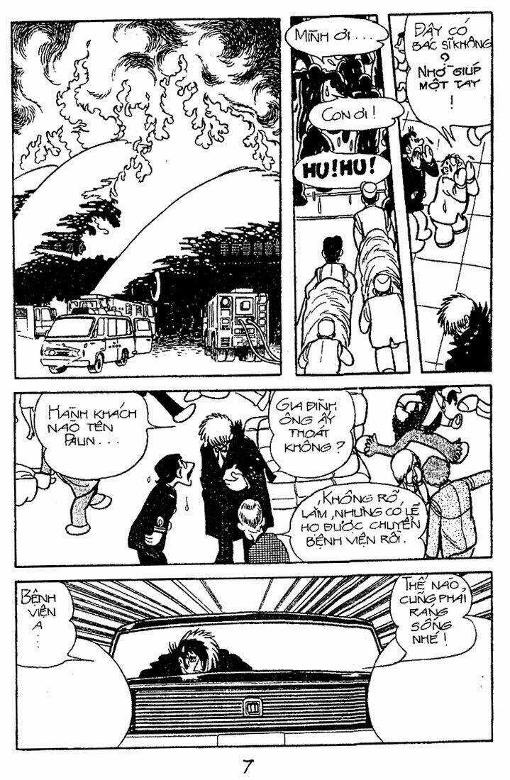 Bác Sĩ Quái Dị - Chapter 140 - Trang 8