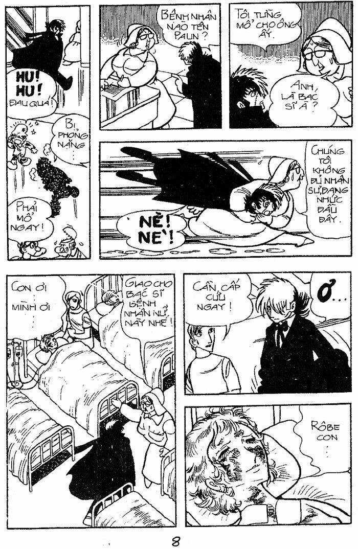 Bác Sĩ Quái Dị - Chapter 140 - Trang 9