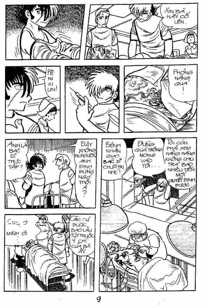 Bác Sĩ Quái Dị - Chapter 140 - Trang 10